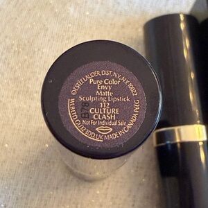 Estee Lauder Pure Color Envy Matte Lipstick - Culture Clash，color 112